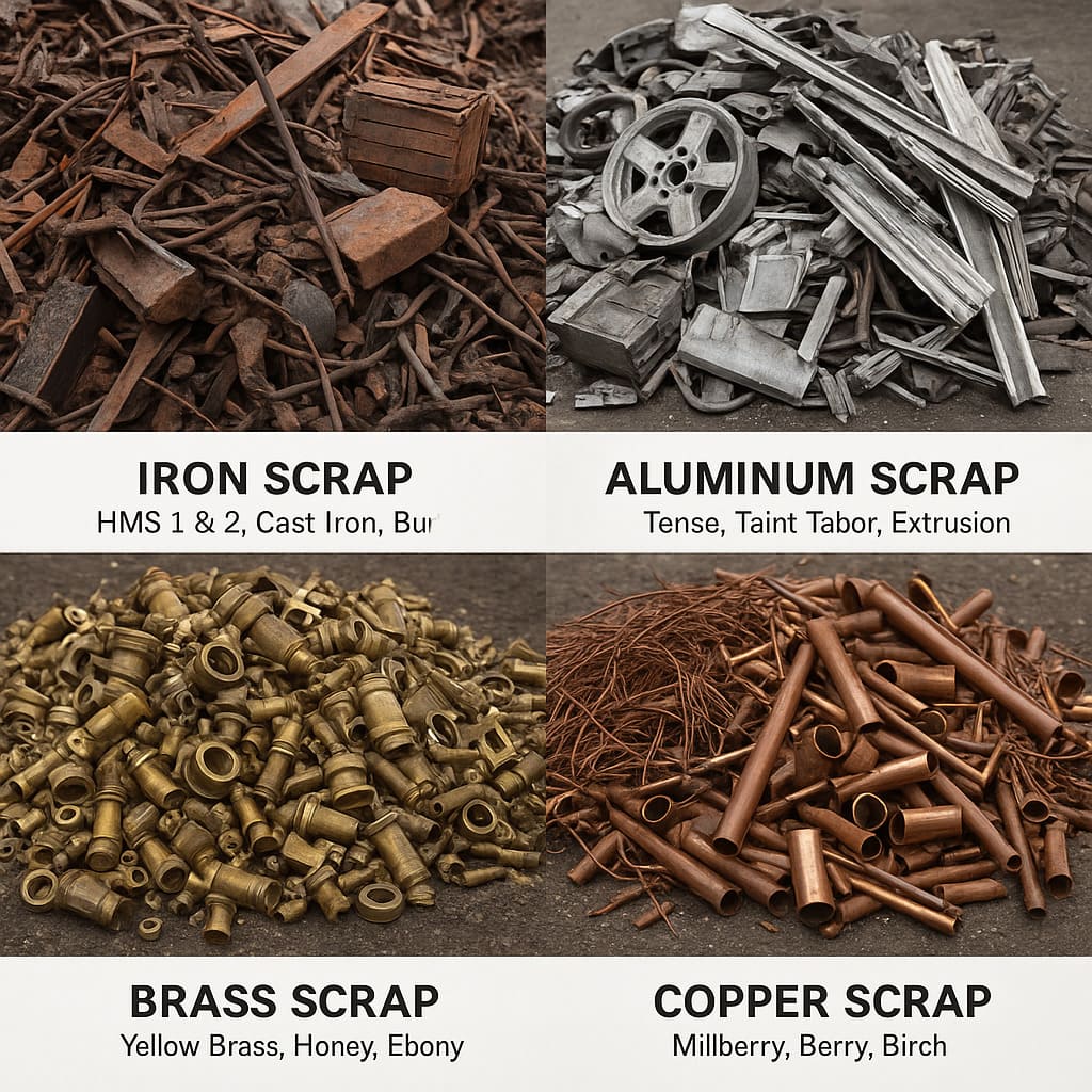Scrap Metals