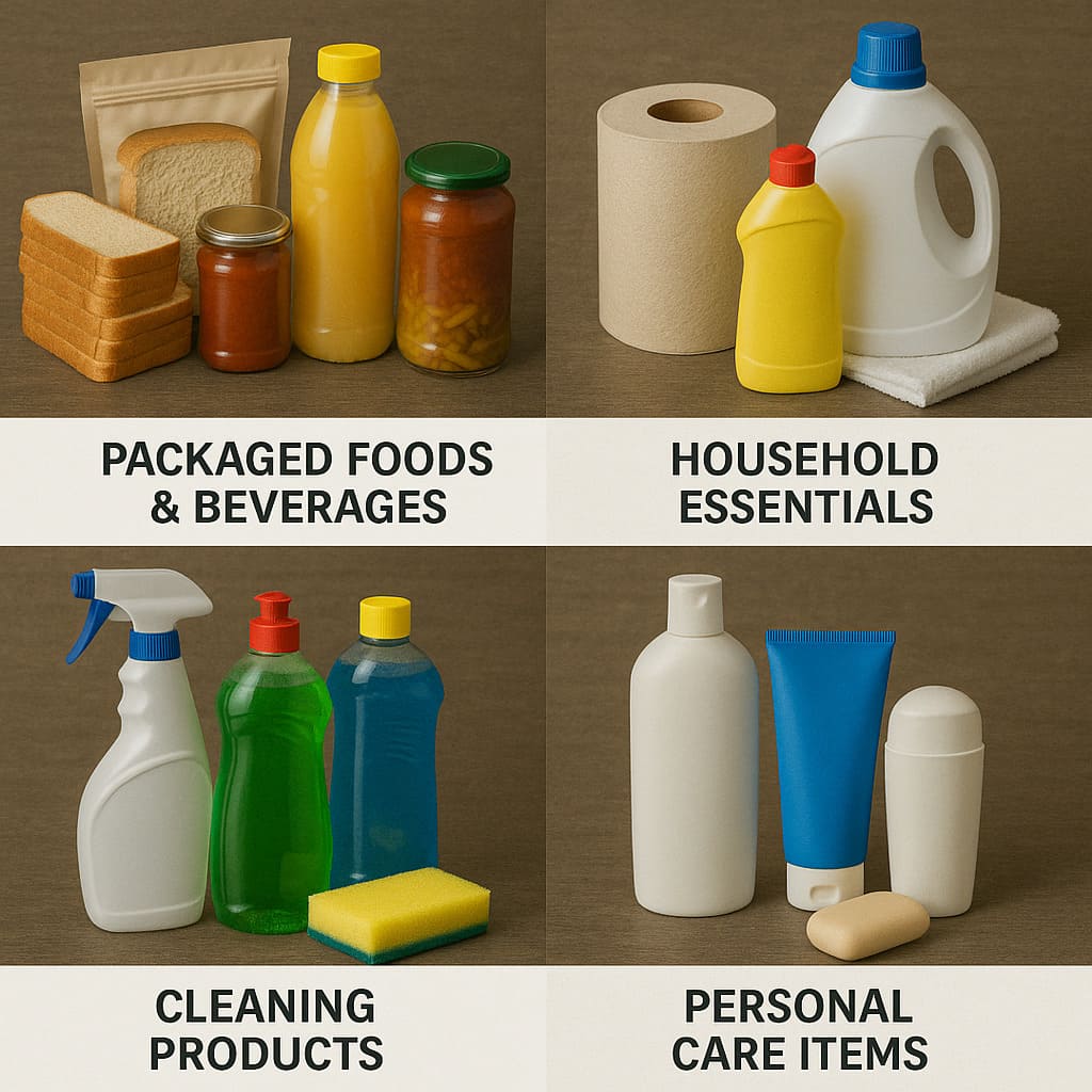 FMCG Products